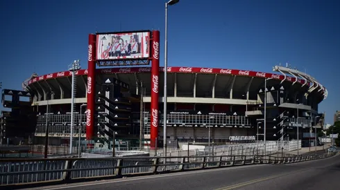 El Estadio Monumental forma parte de los candidatos para recibir la final de la Copa Libertadores y la Copa Sudamericana 2021.