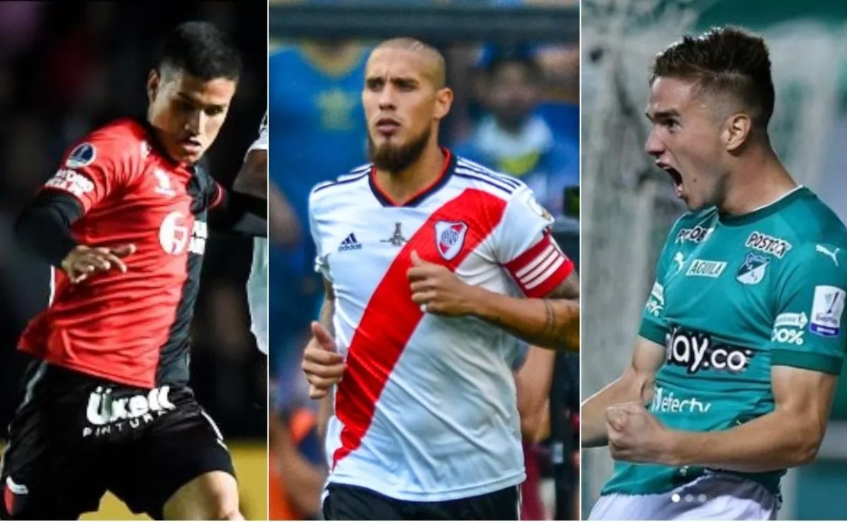 El libro de pases cierra el 18 de febrero en Argentina y River todavía no concretó ninguna incorporación. Actualmente se encuentra negociando por Agustín Palavecino y podría llegar Maidana.