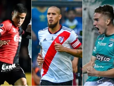 Aún sin refuerzos: ¿cuándo cierra el libro de pases?