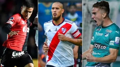 El libro de pases cierra el 18 de febrero en Argentina y River todavía no concretó ninguna incorporación. Actualmente se encuentra negociando por Agustín Palavecino y podría llegar Maidana.
