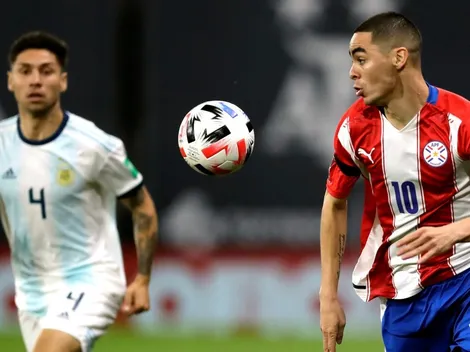 “Uno de mis sueños es jugar en River”