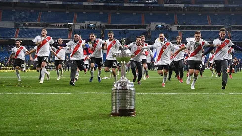 River encabeza el ranking que realiza la Conmebol para realizar el sorteo de la Copa Libertadores, al igual que en el Bernabéu, Boca quedó segundo.