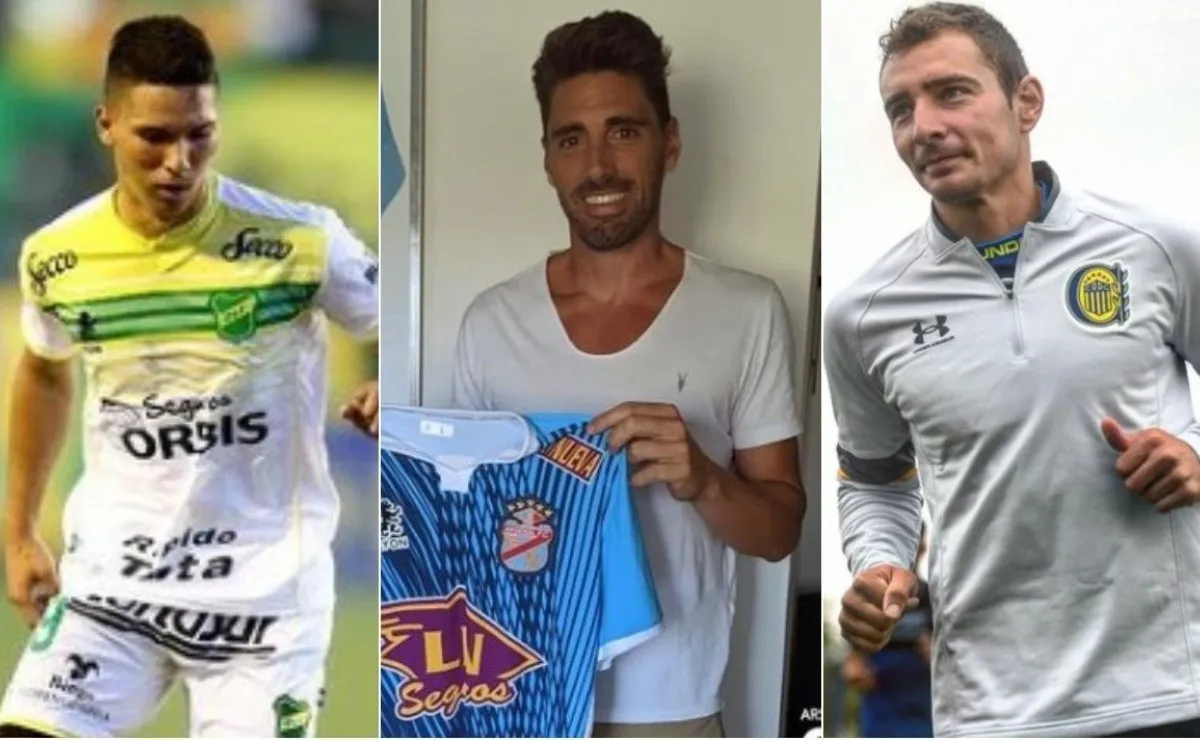 River y nueve equipos más hasta ahora no se reforzaron en este mercado de pases, el libro cierra recién el 18 de febrero. El Más Grande busca a Palavecino.