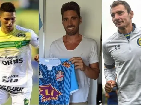 Los refuerzos que sumaron los otros clubes argentinos