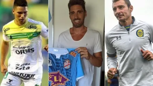 River y nueve equipos más hasta ahora no se reforzaron en este mercado de pases, el libro cierra recién el 18 de febrero. El Más Grande busca a Palavecino.