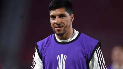 Enzo Pérez fue el jugador que mejor entregó la pelota en la Copa Libertadores, el volante central de River concretó un 90% de efectividad en sus pases.