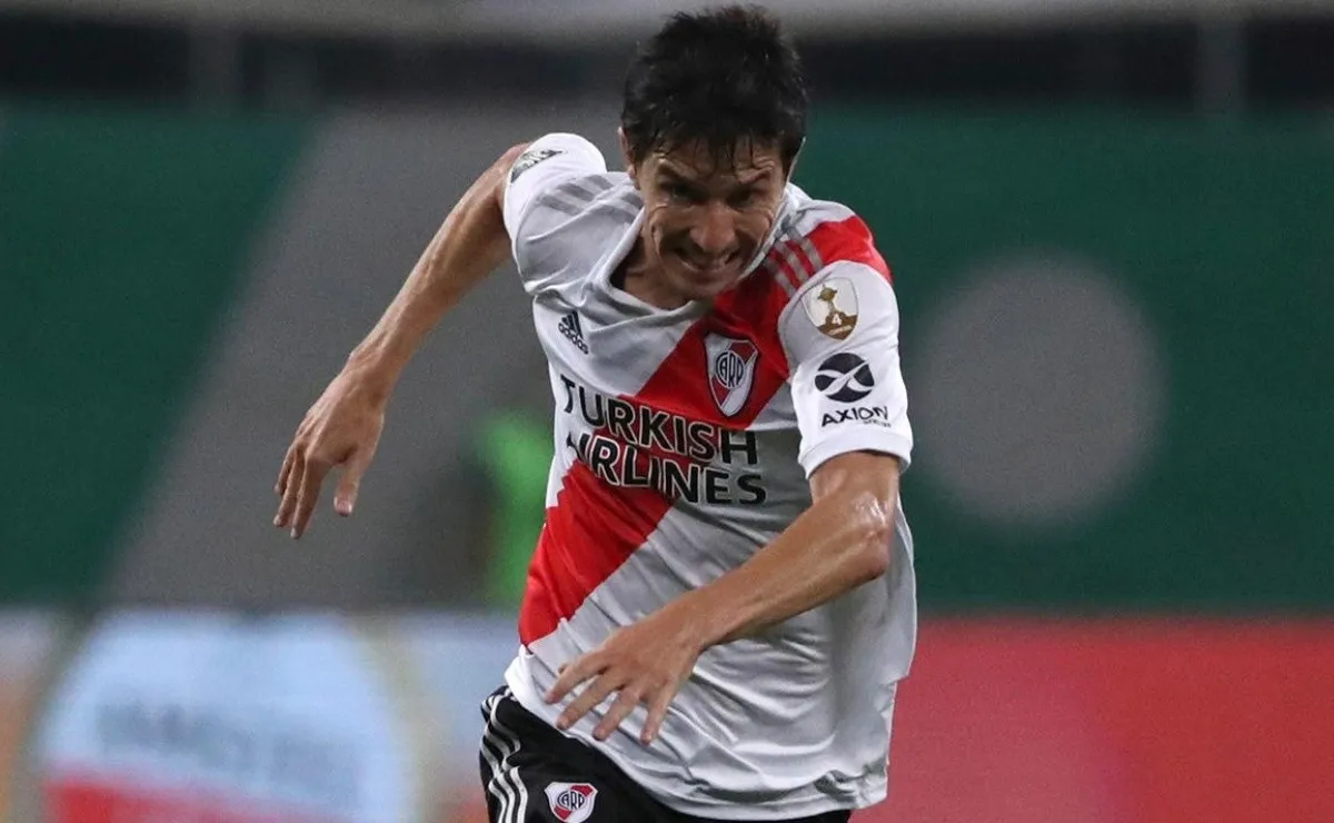 La prensa de Brasil se hizo eco de la posible incorporación de Ignacio Fernández a Atlético Mineiro y en el país vecino son optimistas con su llegada.