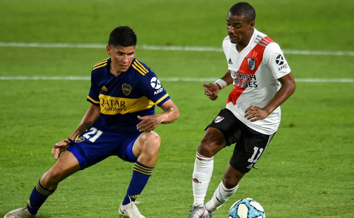 River ya conoce el fixture de la próxima Copa de la Liga, la organización de la Liga Profesional realizó el sorteo en el Hotel Hilton este miércoles.