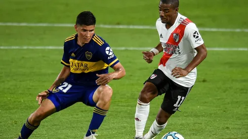 River ya conoce el fixture de la próxima Copa de la Liga, la organización de la Liga Profesional realizó el sorteo en el Hotel Hilton este miércoles.