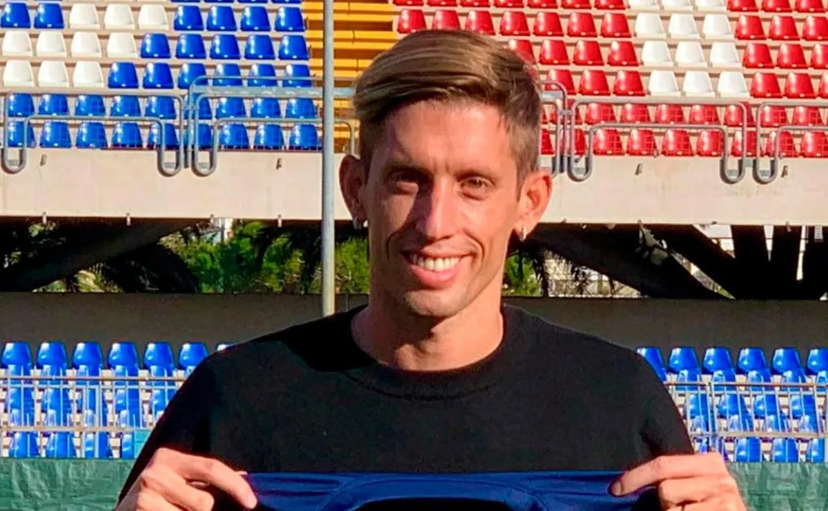 Iván Rossi quedó libre de River y continuará su carrera en el Sambenedettese de la Serie C de Italia, será su segundo club en el extranjero luego de su paso por Colo Colo.