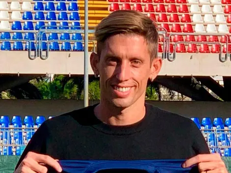 River lo dejó libre y se fue al fútbol italiano