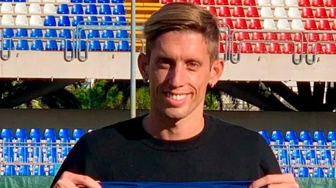 Iván Rossi quedó libre de River y continuará su carrera en el Sambenedettese de la Serie C de Italia, será su segundo club en el extranjero luego de su paso por Colo Colo.