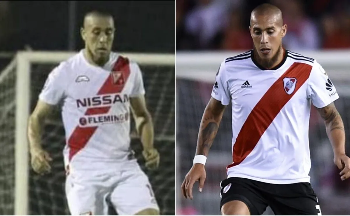 Matías Maidana habló de la posibilidad que Joni vuelva a jugar en River y expresó su deseo que así sea, además sostuvo que está impecable desde lo físico.