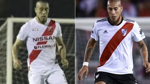 Matías Maidana habló de la posibilidad que Joni vuelva a jugar en River y expresó su deseo que así sea, además sostuvo que está impecable desde lo físico.