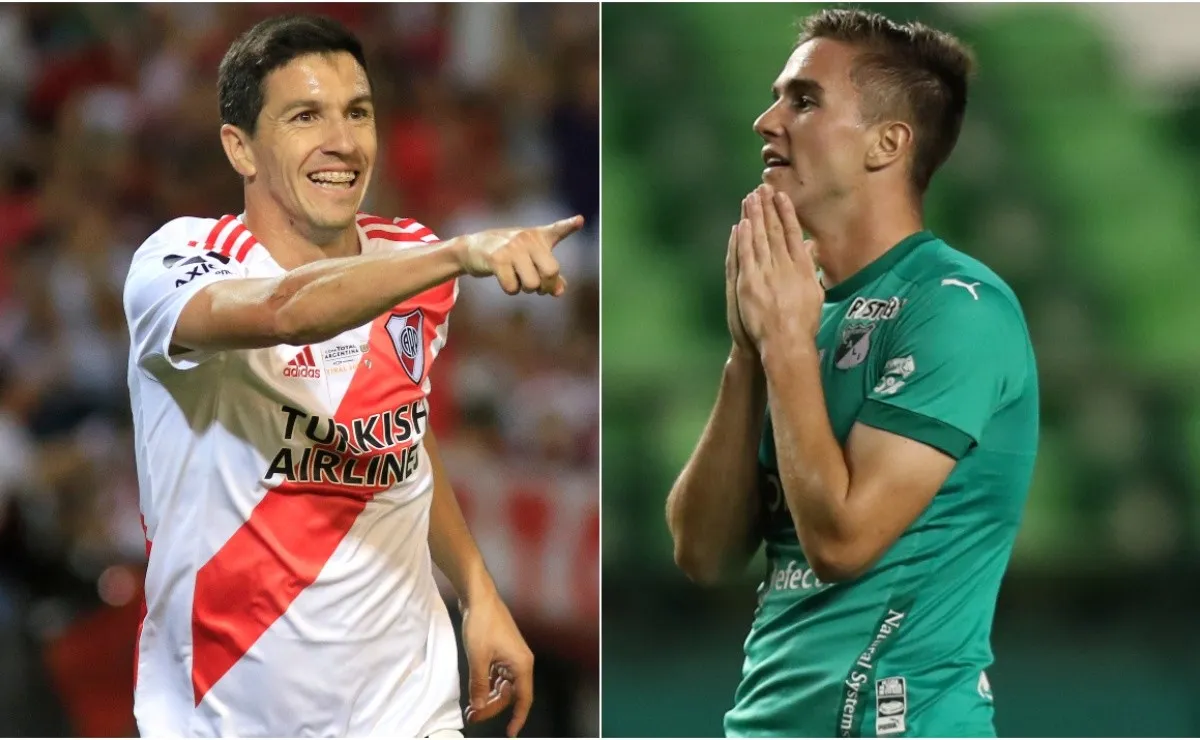 La salida de Nacho dejará la camiseta 10 vacante: ¿Gallardo se la dará al ex Platense si llega?
