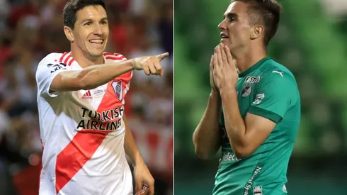 La salida de Nacho dejará la camiseta 10 vacante: ¿Gallardo se la dará al ex Platense si llega?