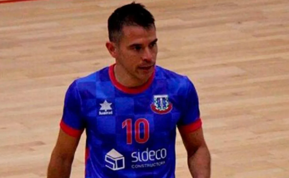Javier Saviola sigue mostrando su magia en FC Encamp, un club de fútbol sala de Andorra que milita en la Segunda División. El ex goleador de River sigue ligado al fútbol.
