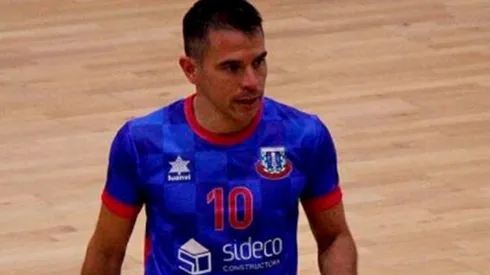 Javier Saviola sigue mostrando su magia en FC Encamp, un club de fútbol sala de Andorra que milita en la Segunda División. El ex goleador de River sigue ligado al fútbol.