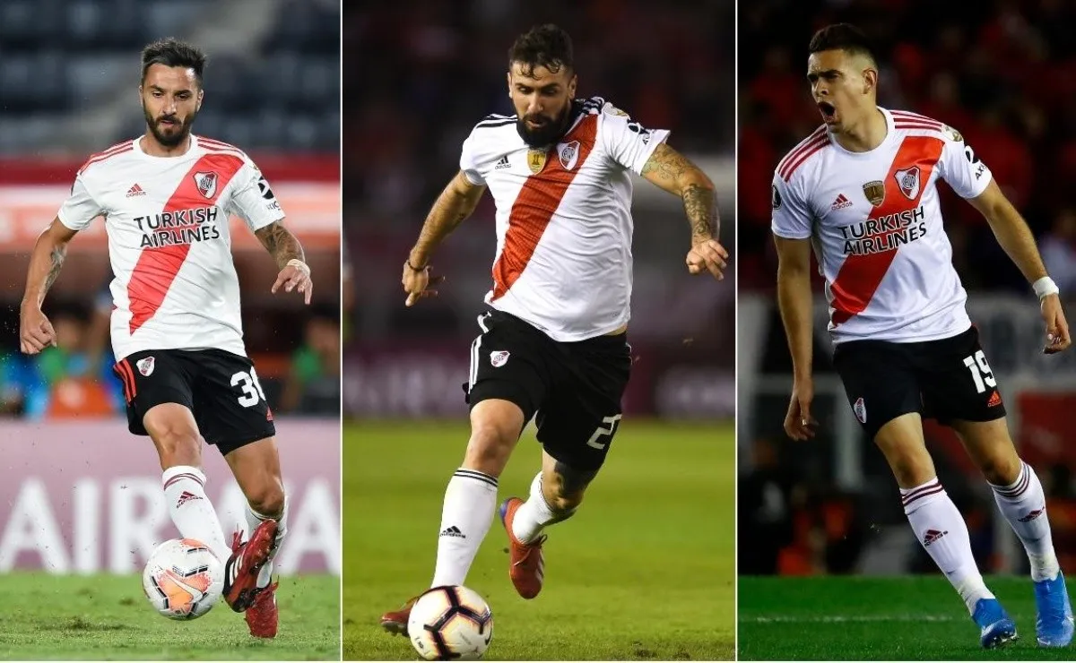 Con la salida de Lucas Pratto en condición de libre, repasamos los casos de los futbolistas que se fueron en esa condición en los últimos años.