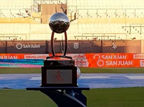 Los rivales de River en la Copa de la Liga