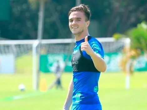 River busca la manera de quedarse con Palavecino