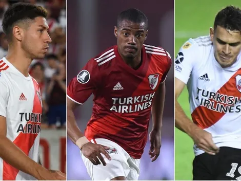 Tres contratos clave para el futuro del plantel