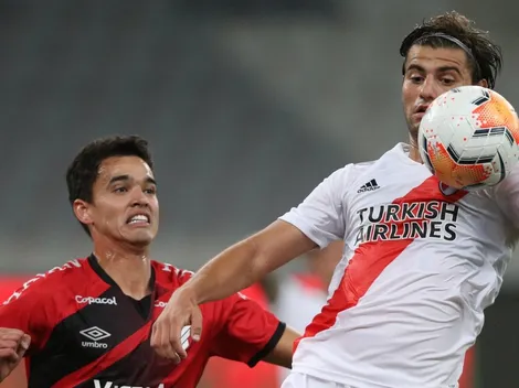 Llegó una oferta de la MLS por Santiago Sosa