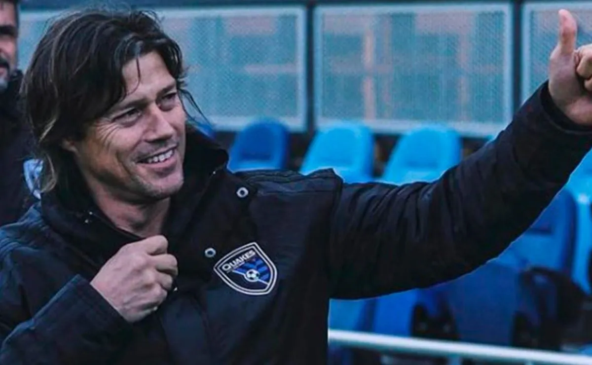 Matías Almeyda dejaría la MLS para dirigir nuevamente en Sudamérica, sería en la Selección de Chile que se encuentra sexta en las Eliminatorias Sudamericanas.