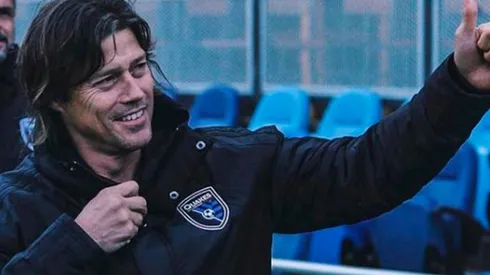 Matías Almeyda dejaría la MLS para dirigir nuevamente en Sudamérica, sería en la Selección de Chile que se encuentra sexta en las Eliminatorias Sudamericanas.