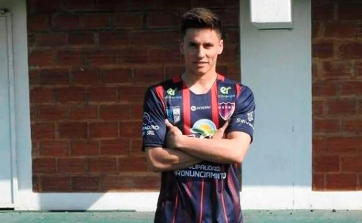 Yair Gurnel, el lateral derecho de Defensores de Pronunciamiento que habló del partido contra River por los 32avos de final de la Copa Argentina.