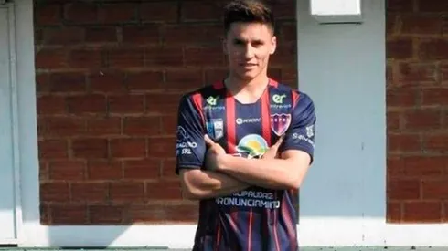 Yair Gurnel, el lateral derecho de Defensores de Pronunciamiento que habló del partido contra River por los 32avos de final de la Copa Argentina.