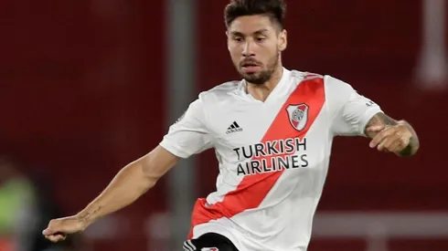 Un lateral derecho llegó a Villarreal por lo que la negociación por Gonzalo Montiel finalizó, mientras que River intenta renovar el contrato del lateral derecho.
