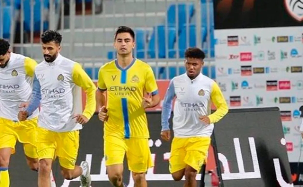 El equipo de Gonzalo Martínez, Al-Nassr se consagró campeón de la Supercopa de Arabia Saudita.