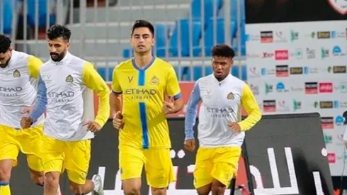 El equipo de Gonzalo Martínez, Al-Nassr se consagró campeón de la Supercopa de Arabia Saudita.