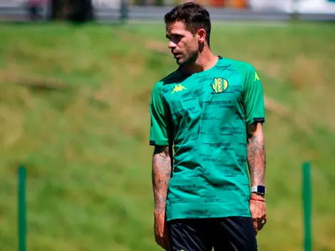 Gago quiere a un jugador de River para Aldosivi