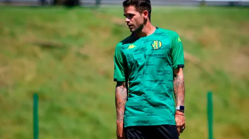Fernando Gago pretende al mediocampista Crístian Ferreira para reforzar a Aldosivi