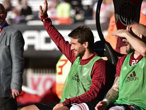 Ponzio pidió por la vuelta de las clases presenciales