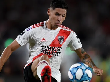 Lyon se bajó de la pelea por Montiel