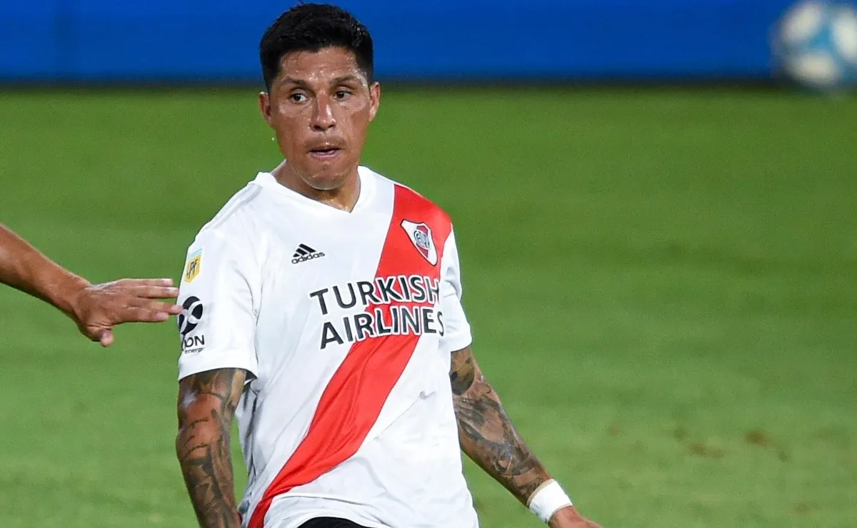 Enzo Pérez por el momento continuará su carrera en River Plate