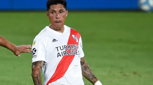 Enzo Pérez por el momento continuará su carrera en River Plate
