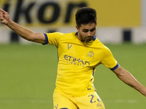 El Pity podría irse de Arabia, ¿te gustaría que vuelva a River?