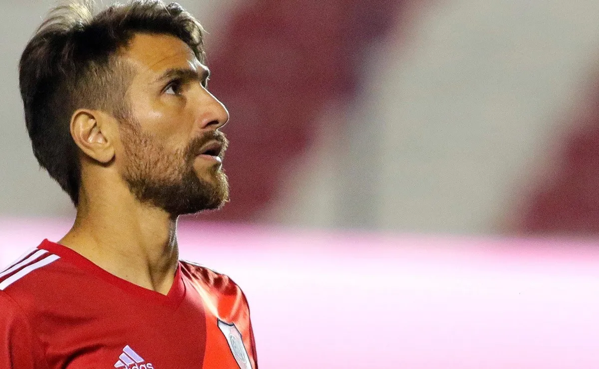 Leonardo Ponzio será vicepresidente del club de su pueblo natal