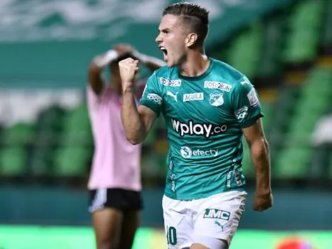 "Palavecino juega muy parecido a Nacho Fernández"