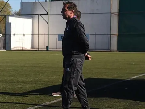 "Gallardo sabe cuál es el momento justo para poner a los chicos"