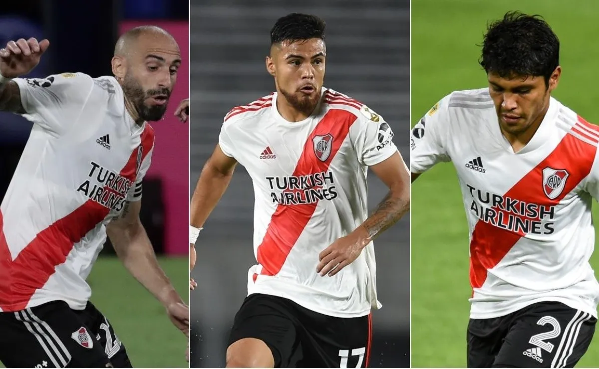 Los hinchas de River consideran que el Más Grande debe reforzarse en el puesto de marcador central donde Gallardo cuenta con Pinola, Díaz y Rojas.