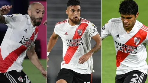 Los hinchas de River consideran que el Más Grande debe reforzarse en el puesto de marcador central donde Gallardo cuenta con Pinola, Díaz y Rojas.