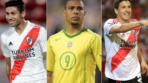 Cachete y Nacho fueron seleccionados por el astro brasileño