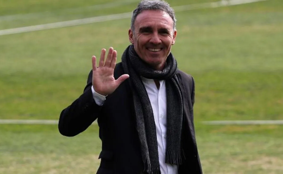 Marcelo Espina opinó sobre Agustín Palavecino como futbolista