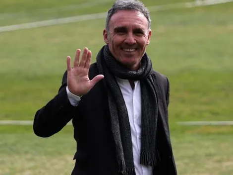 Jugó con el Muñeco y asegura que "Palavecino es parecido a Gallardo"