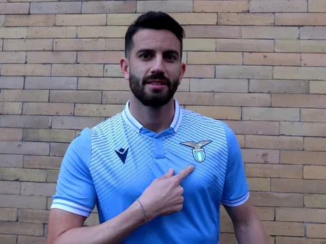 Musacchio se fue de Milan a Lazio